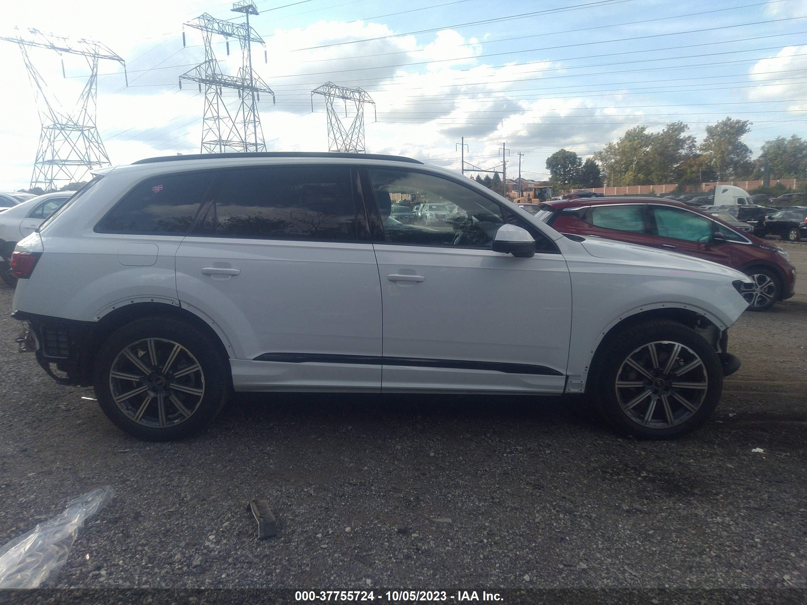 Photo 12 VIN: WA1LCBF73PD013780 - AUDI Q7 