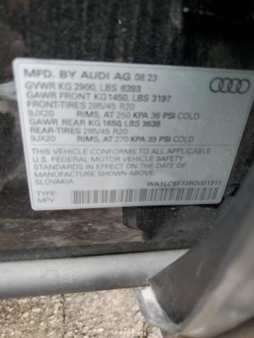 Photo 12 VIN: WA1LCBF73RD001311 - AUDI Q7 PREMIUM 