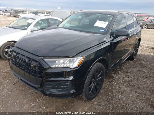 Photo 1 VIN: WA1LCBF74PD009673 - AUDI Q7 