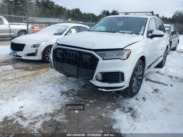 Photo 5 VIN: WA1LCBF76PD017676 - AUDI Q7 