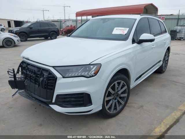 Photo 1 VIN: WA1LCBF77PD009554 - AUDI Q7 