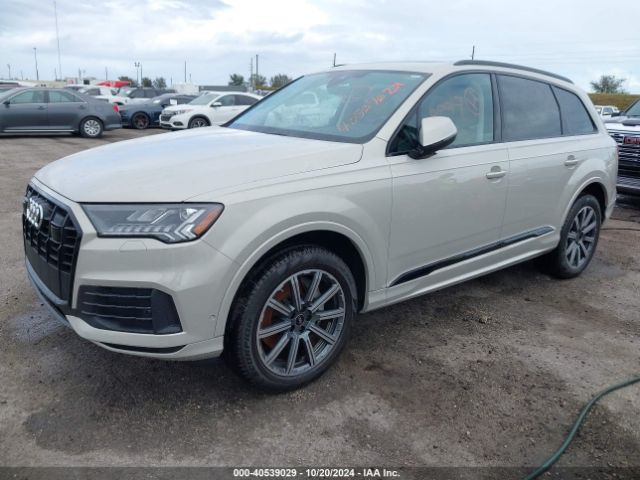 Photo 1 VIN: WA1LCBF77PD011823 - AUDI Q7 