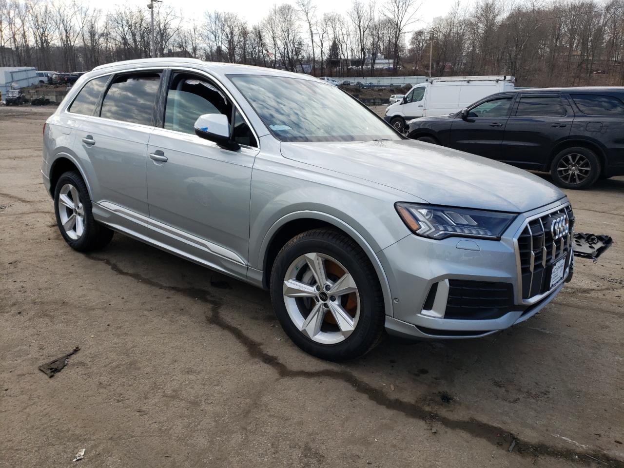 Photo 3 VIN: WA1LCBF77PD030162 - AUDI Q7 