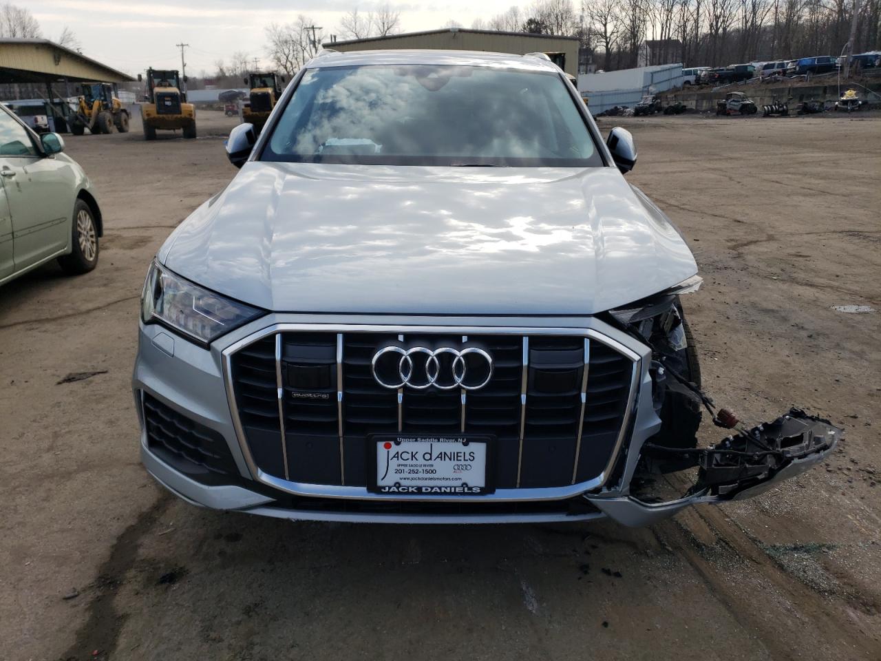 Photo 4 VIN: WA1LCBF77PD030162 - AUDI Q7 