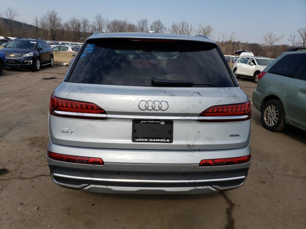 Photo 5 VIN: WA1LCBF77PD030162 - AUDI Q7 