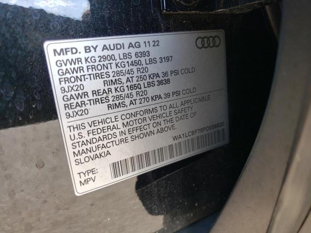 Photo 12 VIN: WA1LCBF78PD006520 - AUDI Q7 