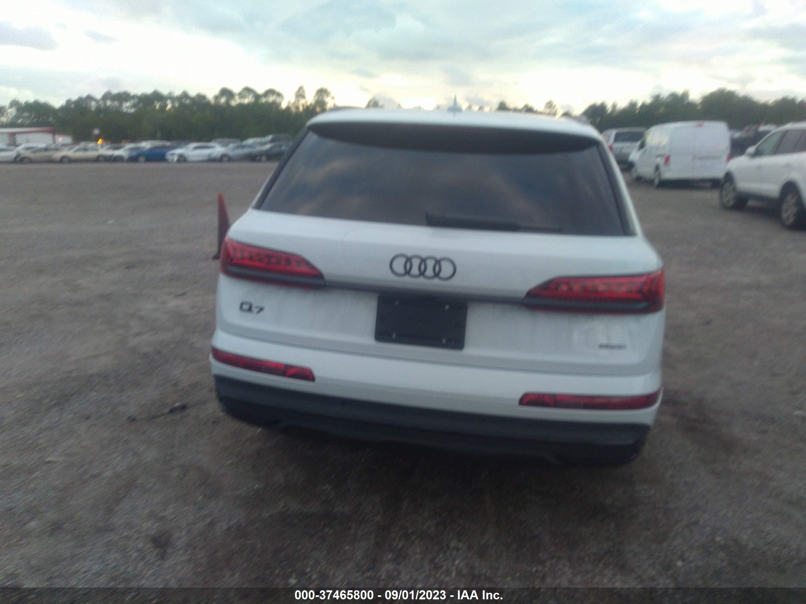 Photo 15 VIN: WA1LCBF78PD008039 - AUDI Q7 