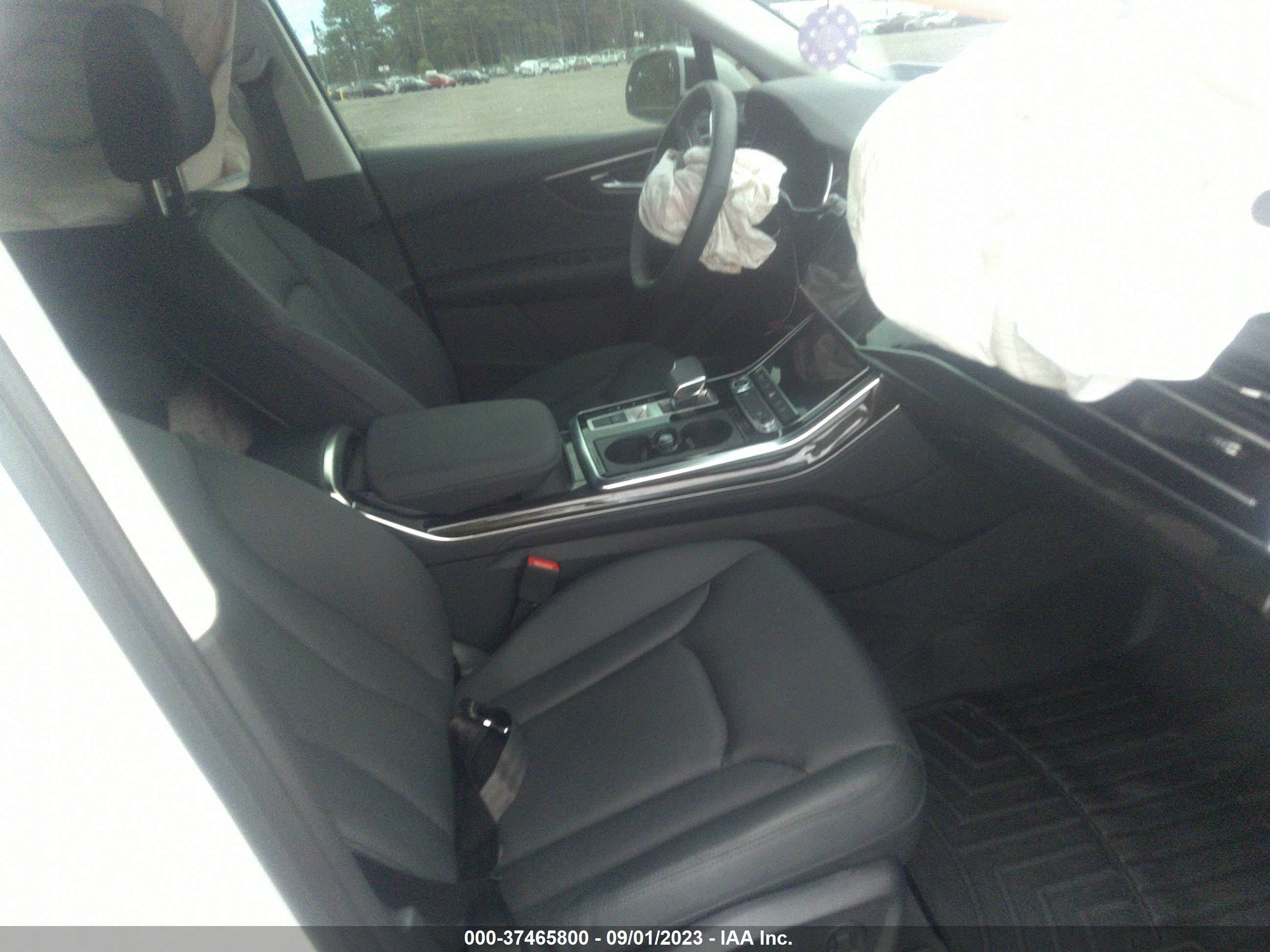 Photo 4 VIN: WA1LCBF78PD008039 - AUDI Q7 