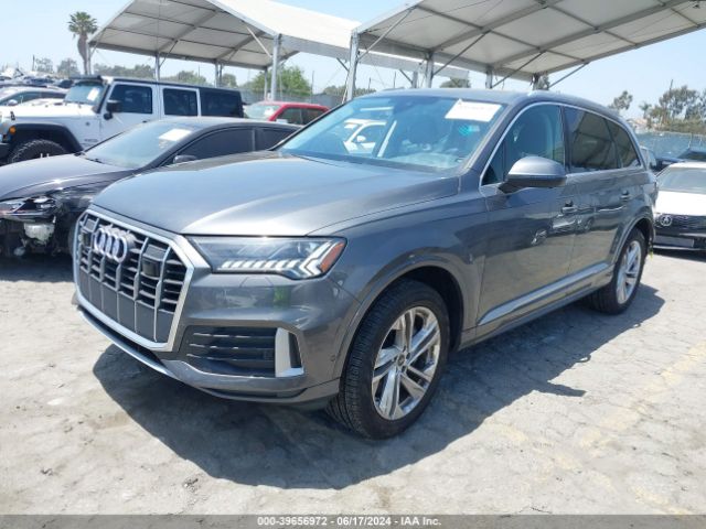 Photo 1 VIN: WA1LCBF78PD031109 - AUDI Q7 