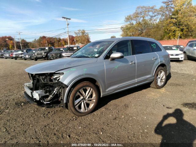 Photo 1 VIN: WA1LCBF79PD014447 - AUDI Q7 