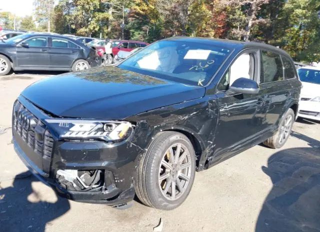 Photo 1 VIN: WA1LCBF7XPD013730 - AUDI Q7 