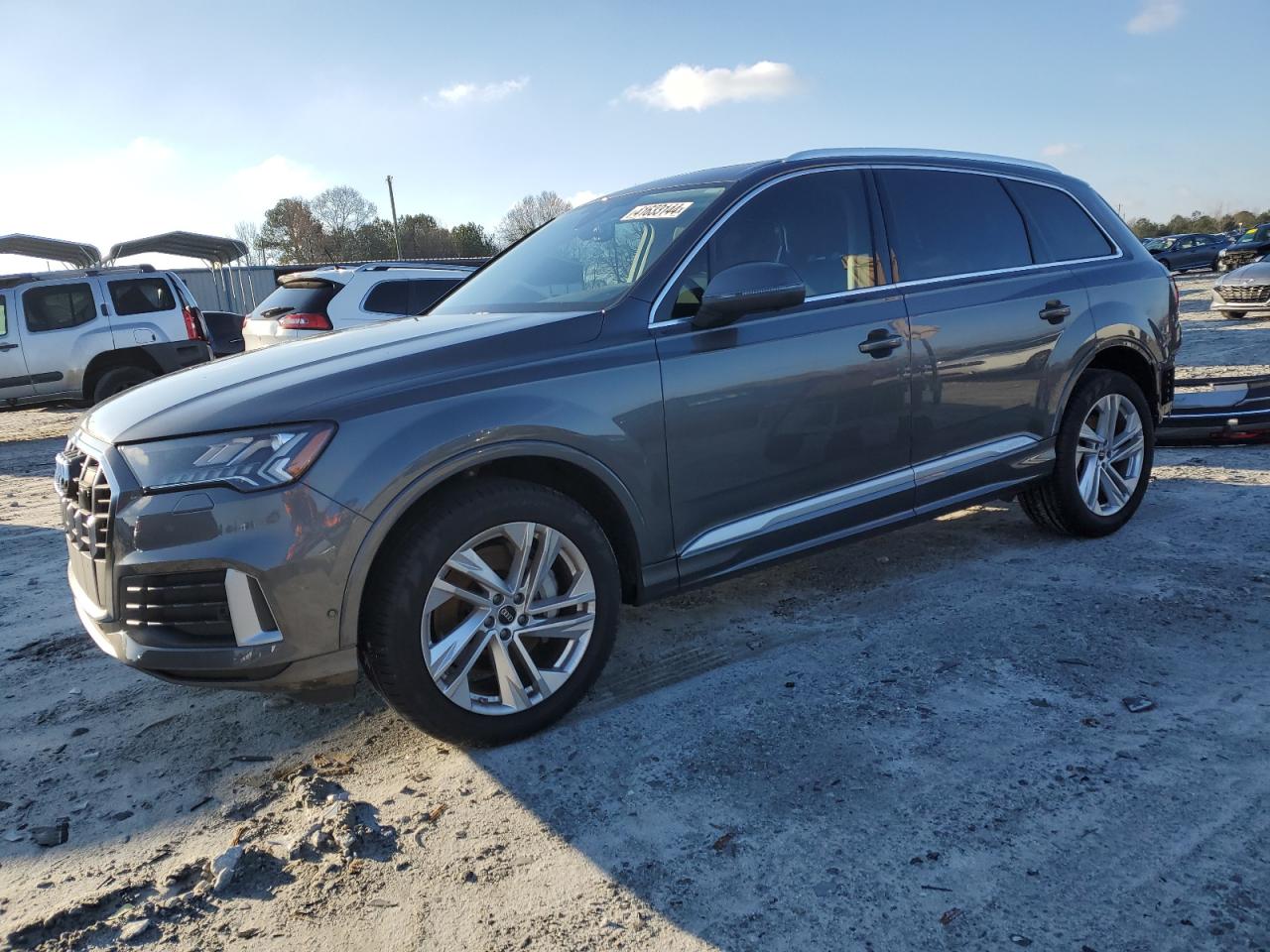 Photo 0 VIN: WA1LCBF7XPD019608 - AUDI Q7 