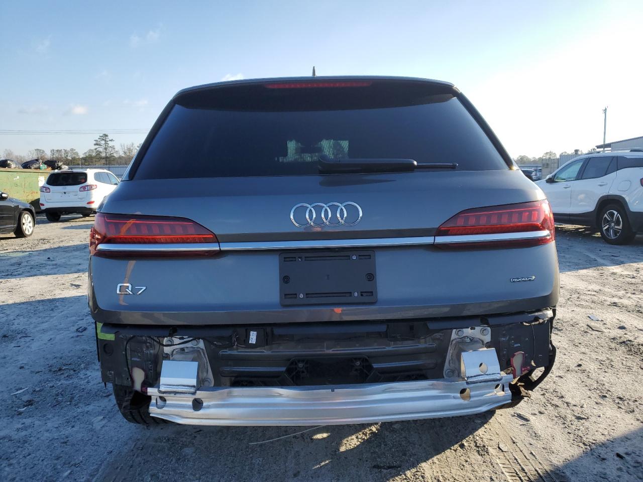 Photo 5 VIN: WA1LCBF7XPD019608 - AUDI Q7 