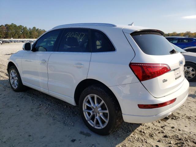 Photo 2 VIN: WA1LFAFP0BA003705 - AUDI Q5 