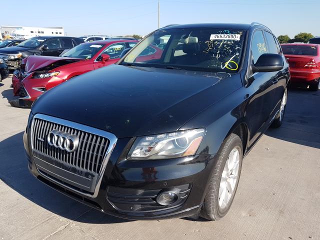 Photo 1 VIN: WA1LFAFP0BA016065 - AUDI Q5 PREMIUM 