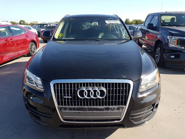 Photo 8 VIN: WA1LFAFP0BA016065 - AUDI Q5 PREMIUM 