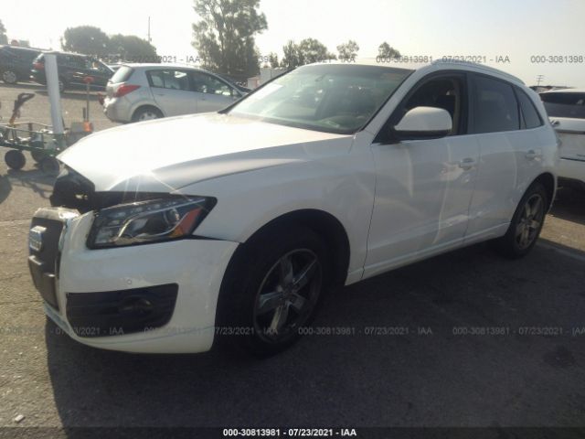 Photo 1 VIN: WA1LFAFP0BA116988 - AUDI Q5 