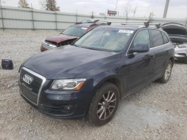 Photo 1 VIN: WA1LFAFP0CA007738 - AUDI Q5 PREMIUM 