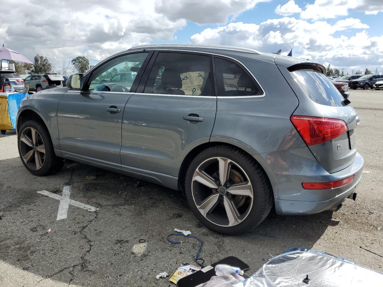 Photo 1 VIN: WA1LFAFP0CA011448 - AUDI Q5 