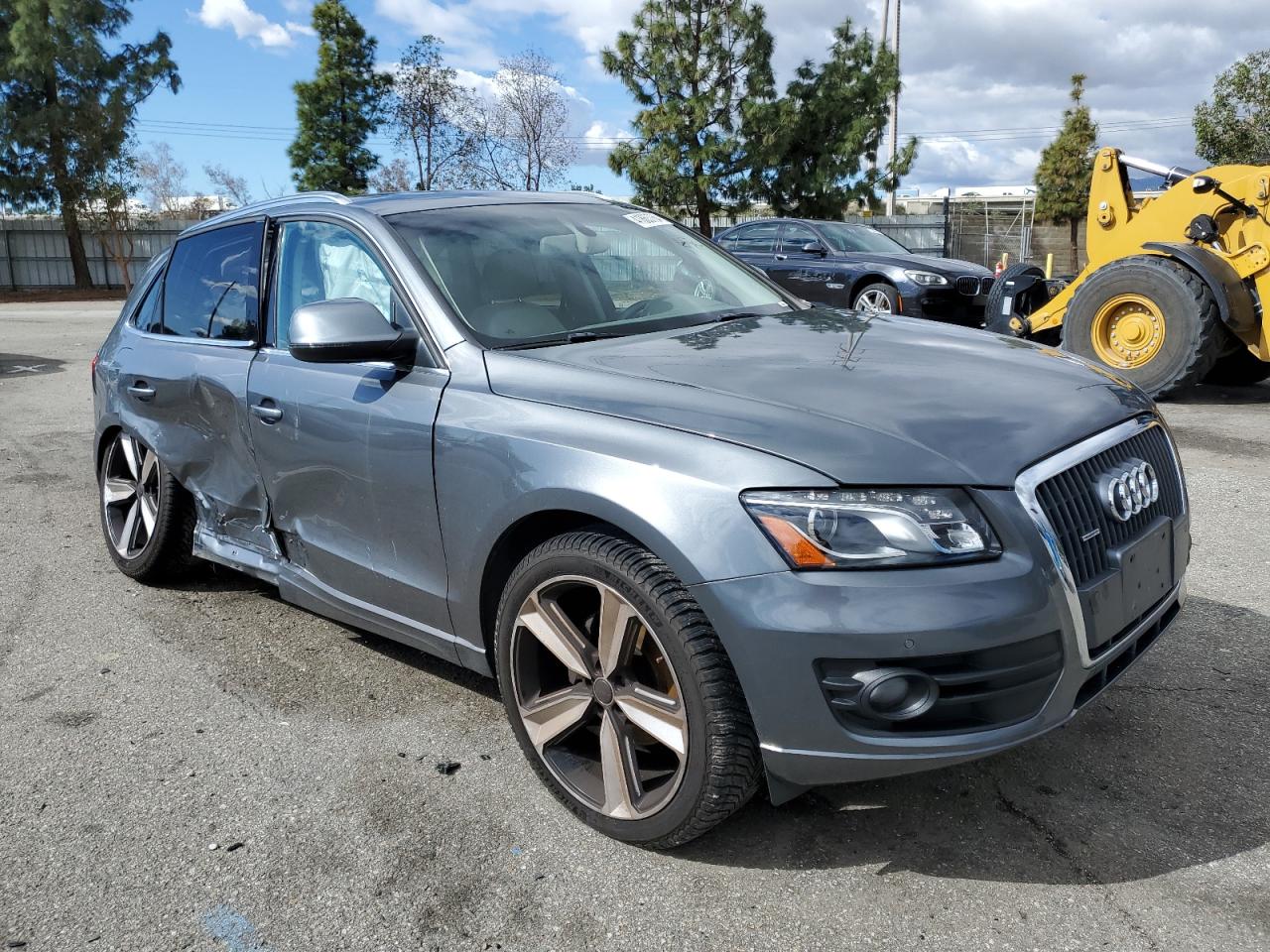 Photo 3 VIN: WA1LFAFP0CA011448 - AUDI Q5 