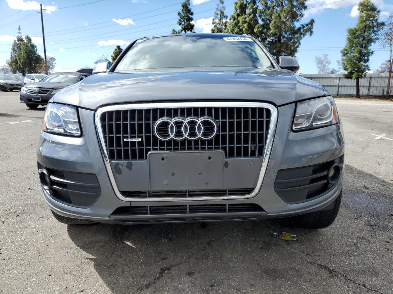 Photo 4 VIN: WA1LFAFP0CA011448 - AUDI Q5 