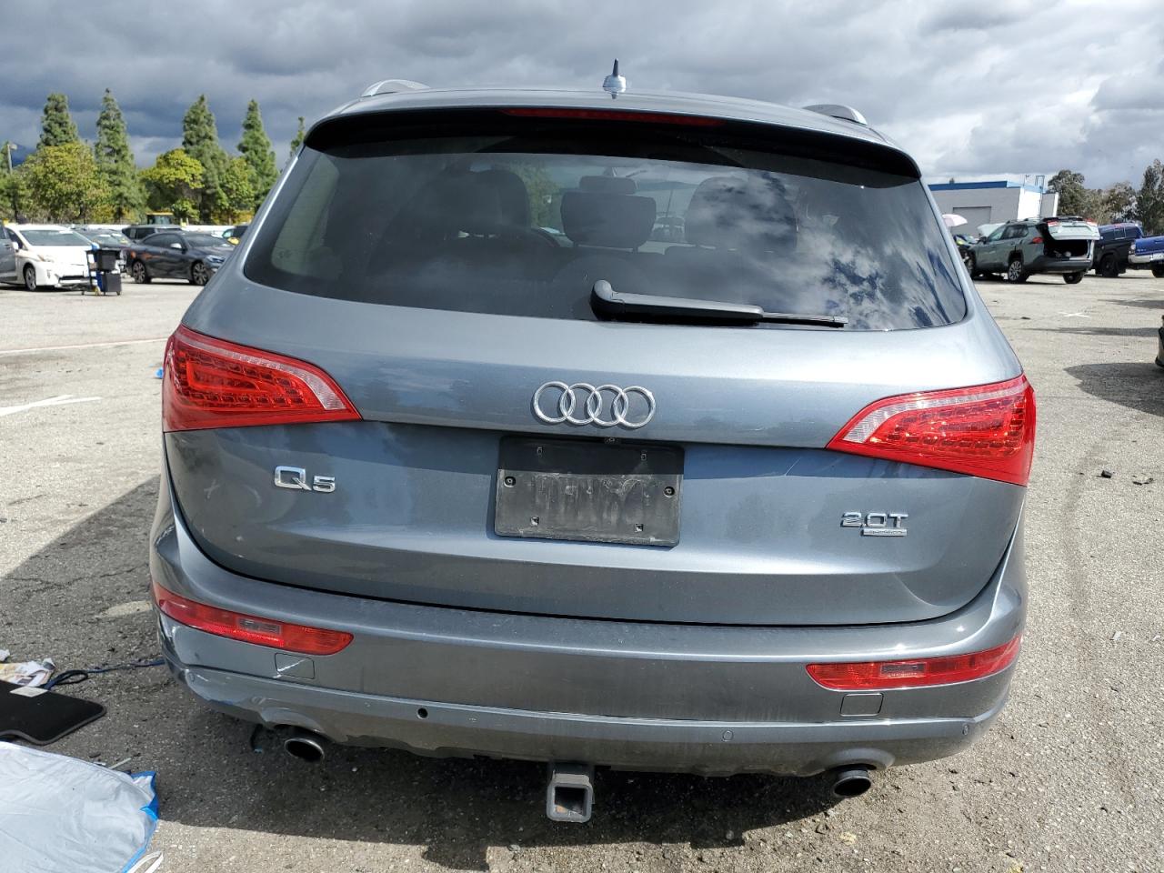 Photo 5 VIN: WA1LFAFP0CA011448 - AUDI Q5 