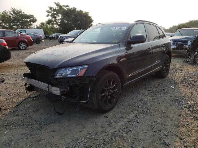 Photo 1 VIN: WA1LFAFP0CA037676 - AUDI Q5 PREMIUM 