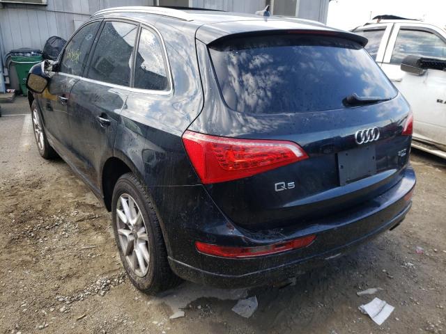 Photo 3 VIN: WA1LFAFP0CA053568 - AUDI Q5 PREMIUM 