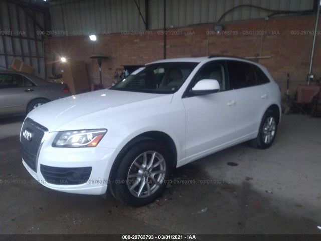 Photo 1 VIN: WA1LFAFP0CA059533 - AUDI Q5 