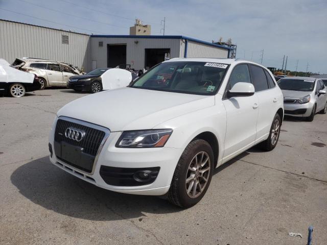 Photo 1 VIN: WA1LFAFP0CA060391 - AUDI Q5 PREMIUM 