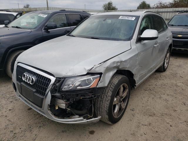 Photo 1 VIN: WA1LFAFP0CA064828 - AUDI Q5 PREMIUM 