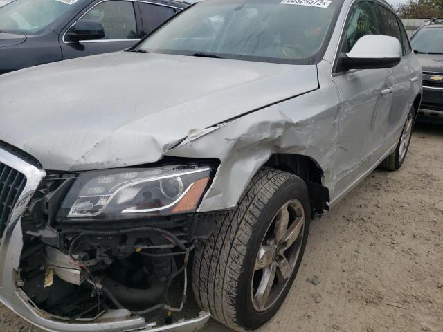 Photo 8 VIN: WA1LFAFP0CA064828 - AUDI Q5 PREMIUM 