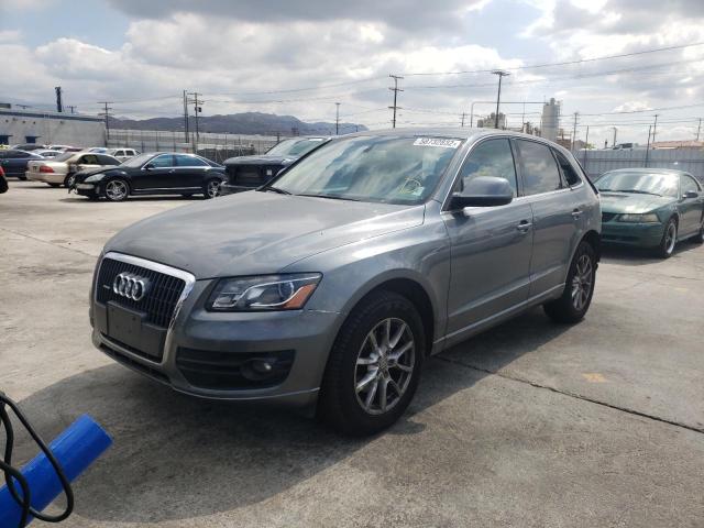 Photo 1 VIN: WA1LFAFP0CA072072 - AUDI Q5 PREMIUM 