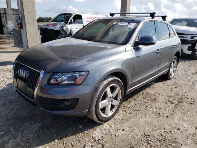 Photo 1 VIN: WA1LFAFP0CA083508 - AUDI Q5 