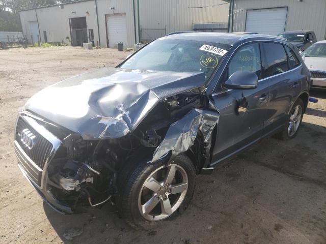 Photo 1 VIN: WA1LFAFP0CA094301 - AUDI Q5 PREMIUM 