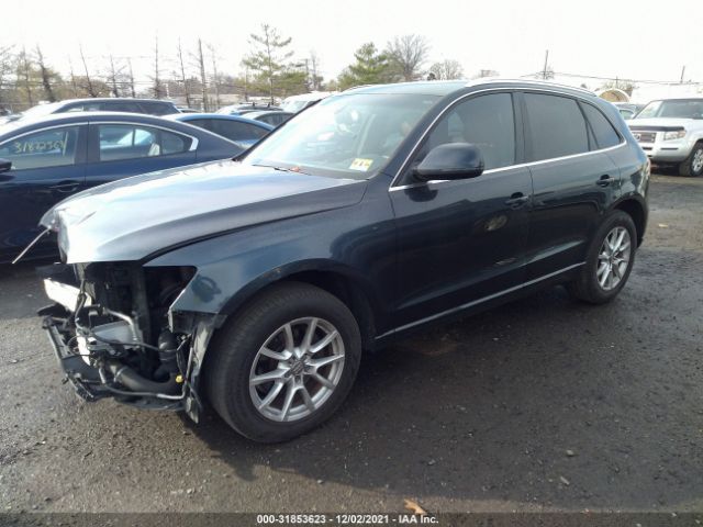 Photo 1 VIN: WA1LFAFP0CA103532 - AUDI Q5 