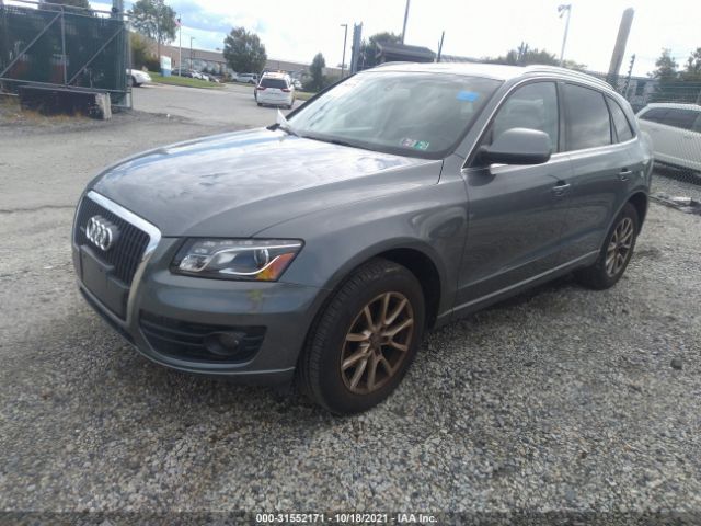 Photo 1 VIN: WA1LFAFP0CA105409 - AUDI Q5 