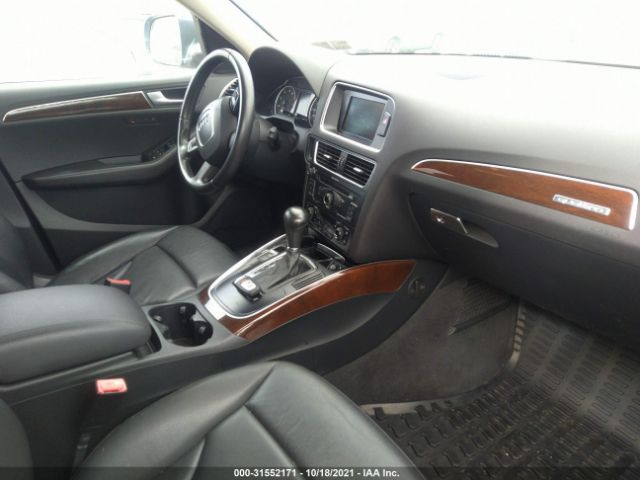 Photo 4 VIN: WA1LFAFP0CA105409 - AUDI Q5 