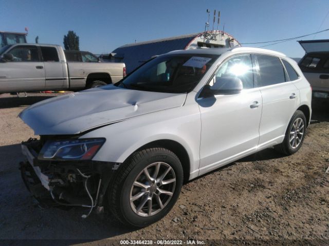 Photo 1 VIN: WA1LFAFP0CA117530 - AUDI Q5 