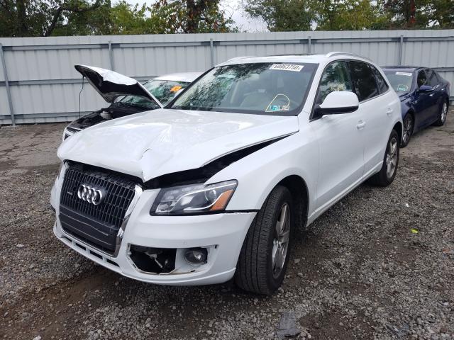 Photo 1 VIN: WA1LFAFP0CA122033 - AUDI Q5 