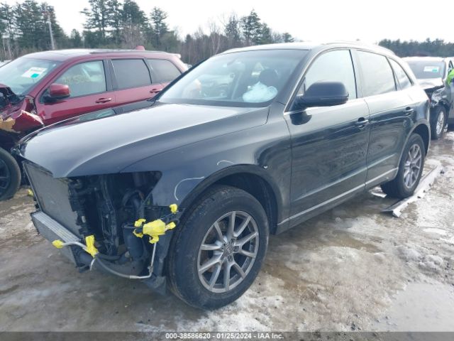 Photo 1 VIN: WA1LFAFP0CA122842 - AUDI Q5 