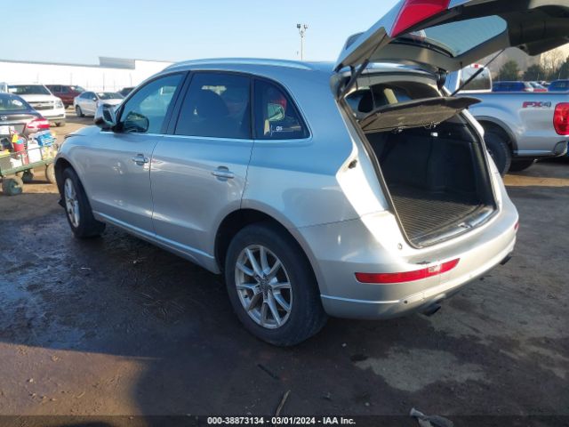 Photo 2 VIN: WA1LFAFP0CA127619 - AUDI Q5 