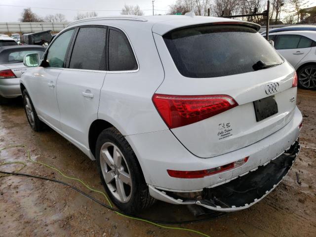 Photo 1 VIN: WA1LFAFP0CA131153 - AUDI Q5 PREMIUM 