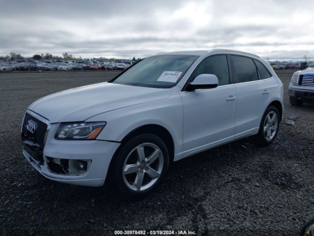 Photo 1 VIN: WA1LFAFP0CA135431 - AUDI Q5 