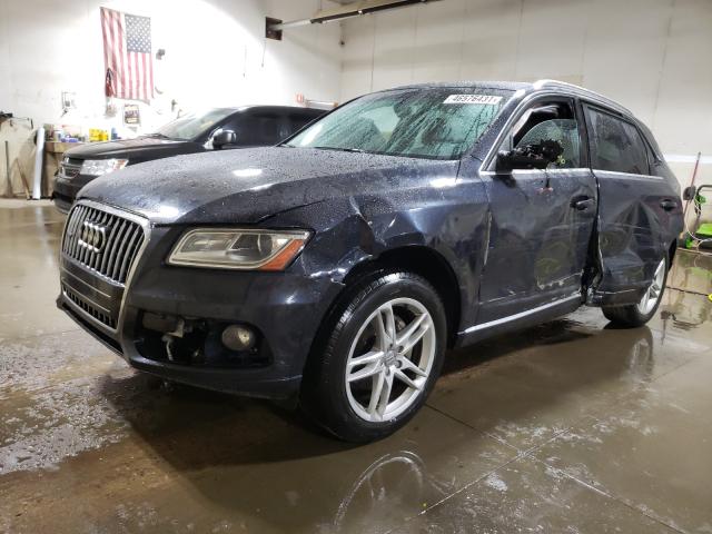 Photo 1 VIN: WA1LFAFP0DA020703 - AUDI Q5 