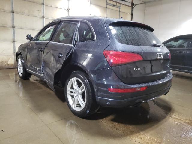 Photo 2 VIN: WA1LFAFP0DA020703 - AUDI Q5 