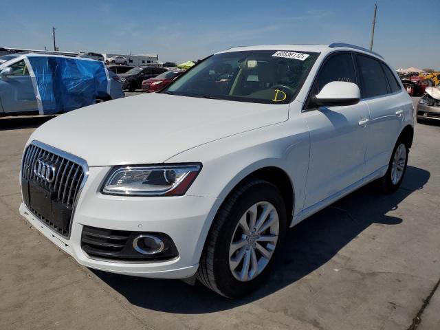 Photo 1 VIN: WA1LFAFP0DA039350 - AUDI Q5 PREMIUM 