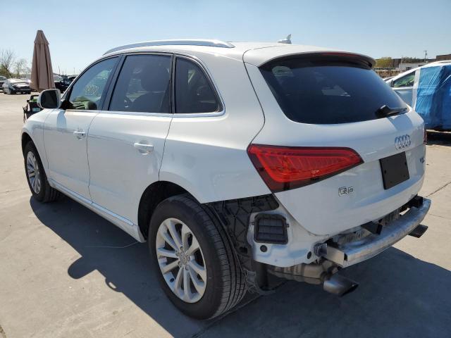 Photo 2 VIN: WA1LFAFP0DA039350 - AUDI Q5 PREMIUM 