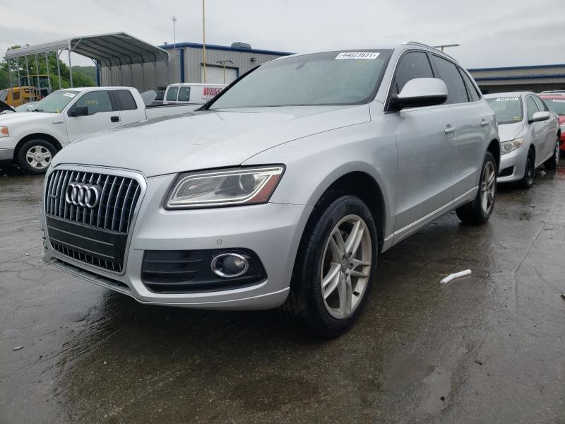 Photo 1 VIN: WA1LFAFP0DA052602 - AUDI Q5 