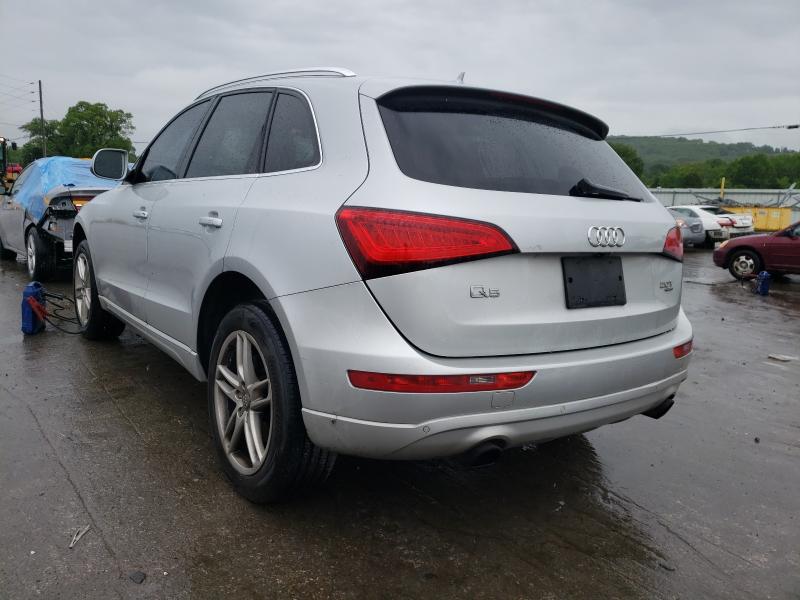 Photo 2 VIN: WA1LFAFP0DA052602 - AUDI Q5 